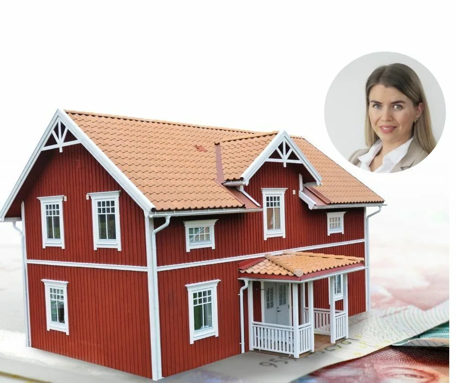 Punainen talo 2